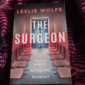 The Surgeon by Leslie wolfe